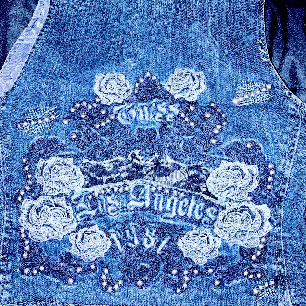 Guess Jean vest